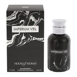 House of Morais Imperium Veil Eau De Parfum Vaporisateur Natural Spray 100ml - Luxurious Sophisticated Fragrance