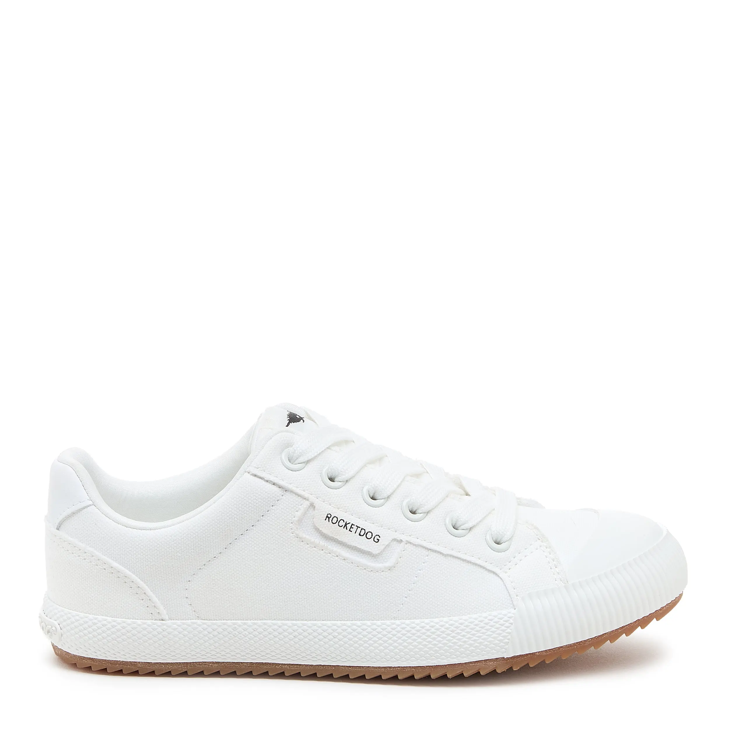 Cheery White Low Profile Sneaker