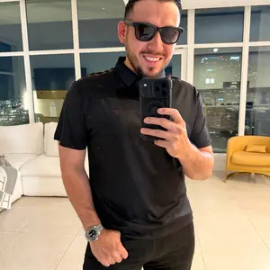 SIMPLE AZTEKA POLO (FITTED)