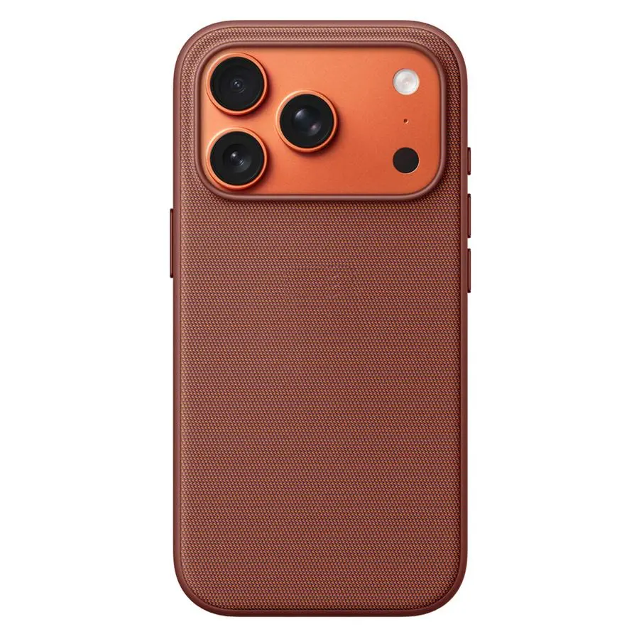 Original Technology Woven Case For IPhone 17 16 15 14 13 Pro Max 17 Air Official For Magsafe Magnetic Protect Cover