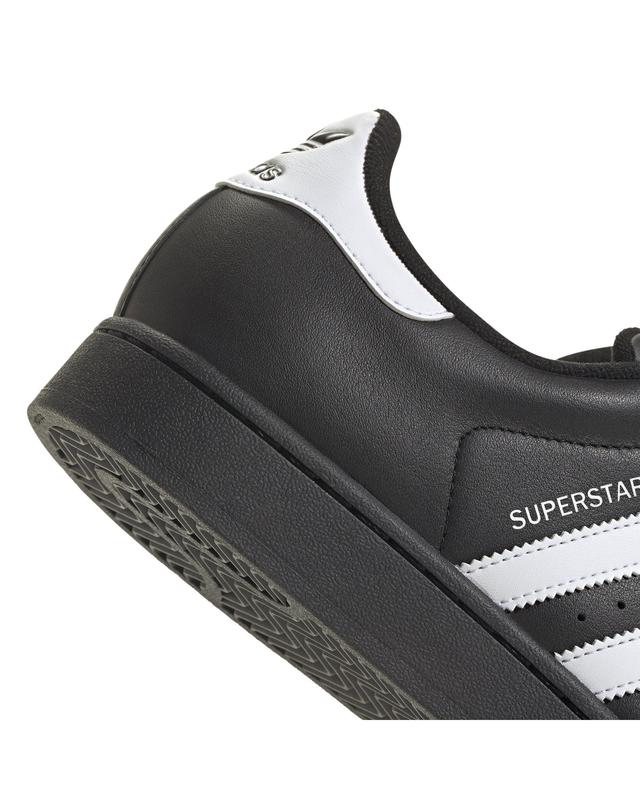 ADIDAS SUPERSTAR II BLACK