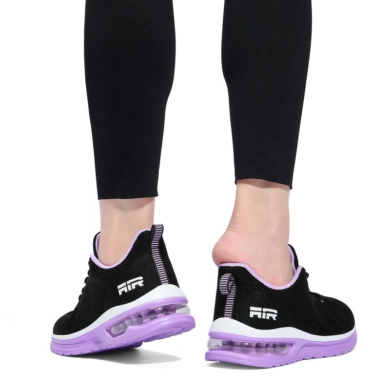 Women's Wide Toe Box Sneakers Wide Road Running Shoes Athletic Tennis Shoes for Women