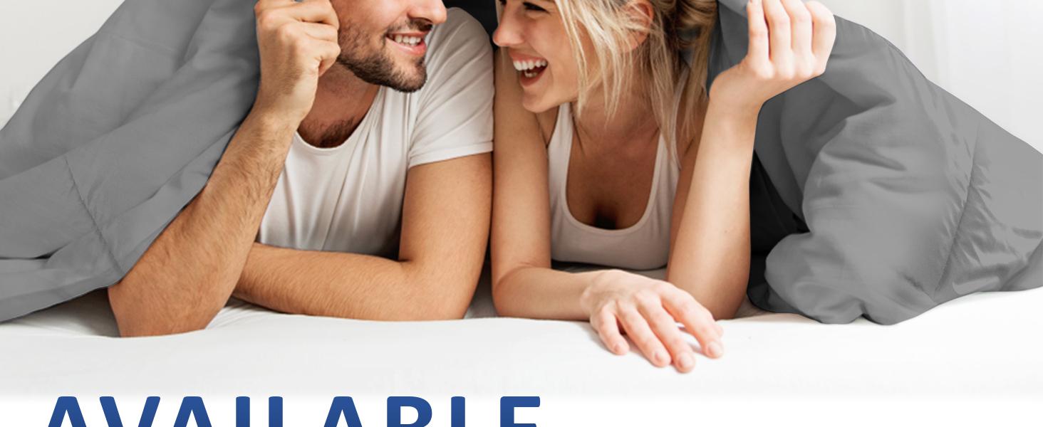 Lux Decor 5 Pc Solid Comforter Set - Polyester Soft Fluffy Comforter- Autumn Lightweight Comforter - All Season Breathable Down Alternative Comforter Set, Duvet Insert All Sizes  -Soft & Durable Bedding Set