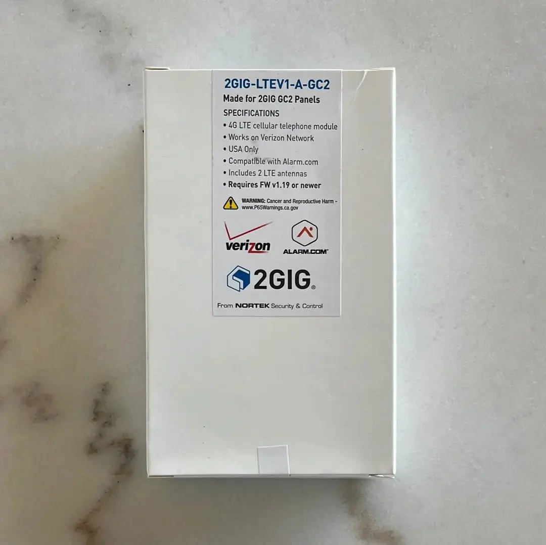 2GIG-LTEV1-A-GC2 4G LTE USA Verizon