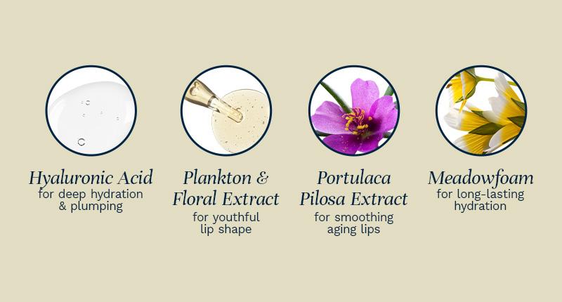 City Beauty City Lips Night Oil – Overnight Lip Formula for Dry, Thin, or Wrinkled Lips | Hydrating Oil with Hyaluronic Acid & Botanicals to Support Smoother, Fuller-Looking Lips by Morning