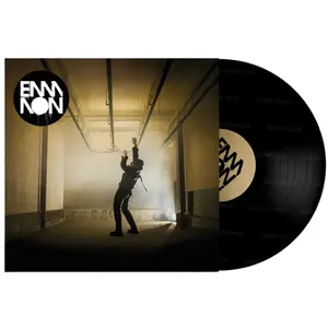 Emmon - Icon  [VINYL RECORD - LP]