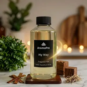 My Way to Love Fragrance Oil - Cardamom Leather with Floral and Scented Ingredients My Way to Love Fragrance Oil - Cardamom Leather with Floral and Scented Ingredients