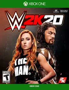 WWE 2K20 – Xbox One (XONE)