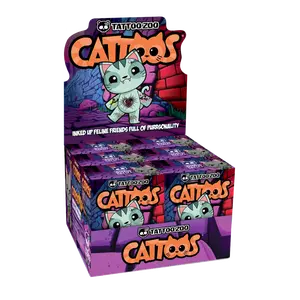Cattoos Plush Pendant Blind Box