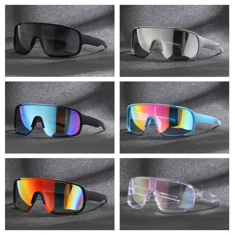 Paleshy 6-Pack UV400 Sunglasses for Hiking & CyclingLightweight Sports Shades | Outdoor Fashion