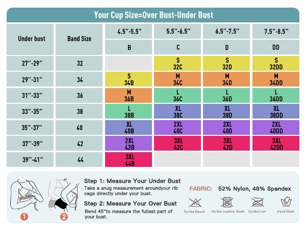 Lusait Lace Jelly Bra Bralettes for Women Seamless Wireless Deep V Racerback Comfort Padded Everyday Tshirt Bra Lusait Lace Jelly Bra Bralettes for Women Seamless Wireless Deep V Racerback Comfort Padded Everyday Tshirt Bra