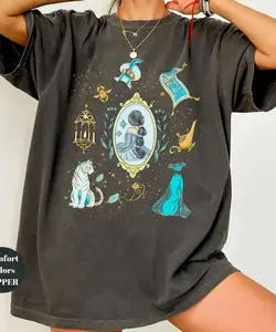 #Jasmineee Best Day Ever T-shirt, Princess Shirt, Princess Birthday Girl, Princess Shirt, Magic Kingdom