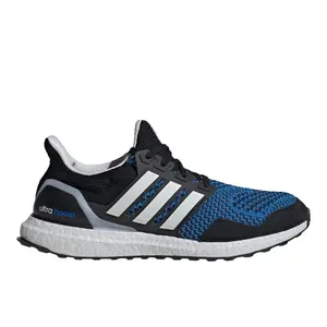 adidas Mens Ultraboost Ultra Boost 1.0 Running Sneakers Shoes - Blue