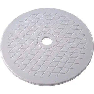 Skimmer Lid, Pentair HydroSkim, 7-11/16"od, White