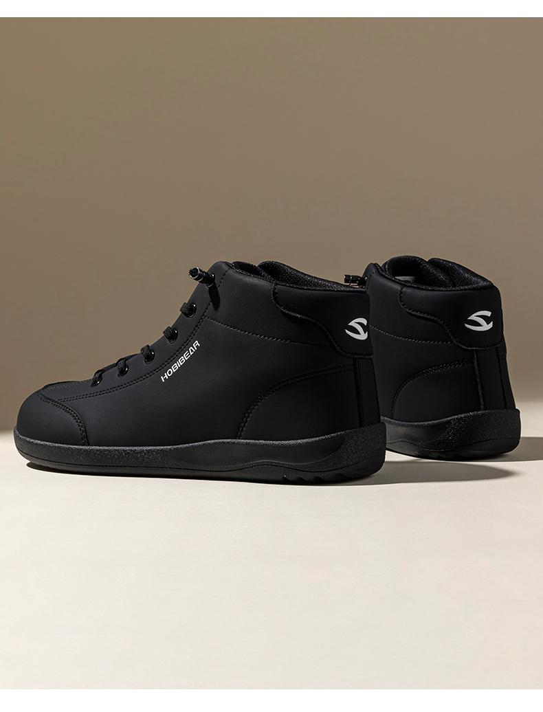 HOBIBEAR Unisex Wide Barefoot Boots for Mens Womens Hiking Outdoor Walking Shoes Athletic SpringStatements