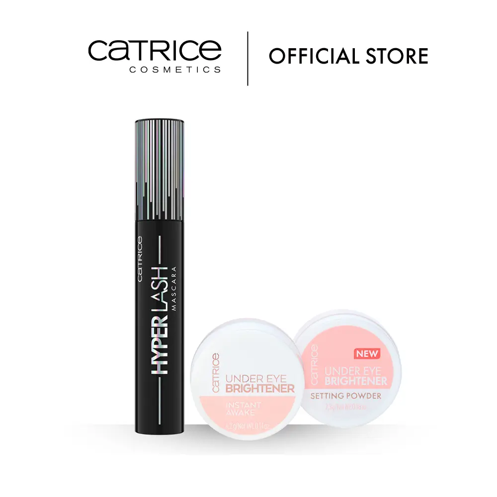 Catrice Complete Eye Hero Set