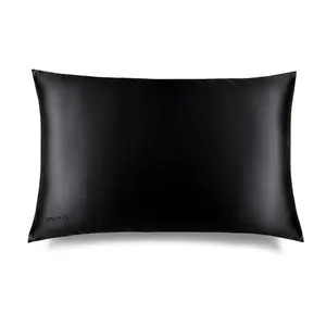 Black Jade Silk Pillowcase