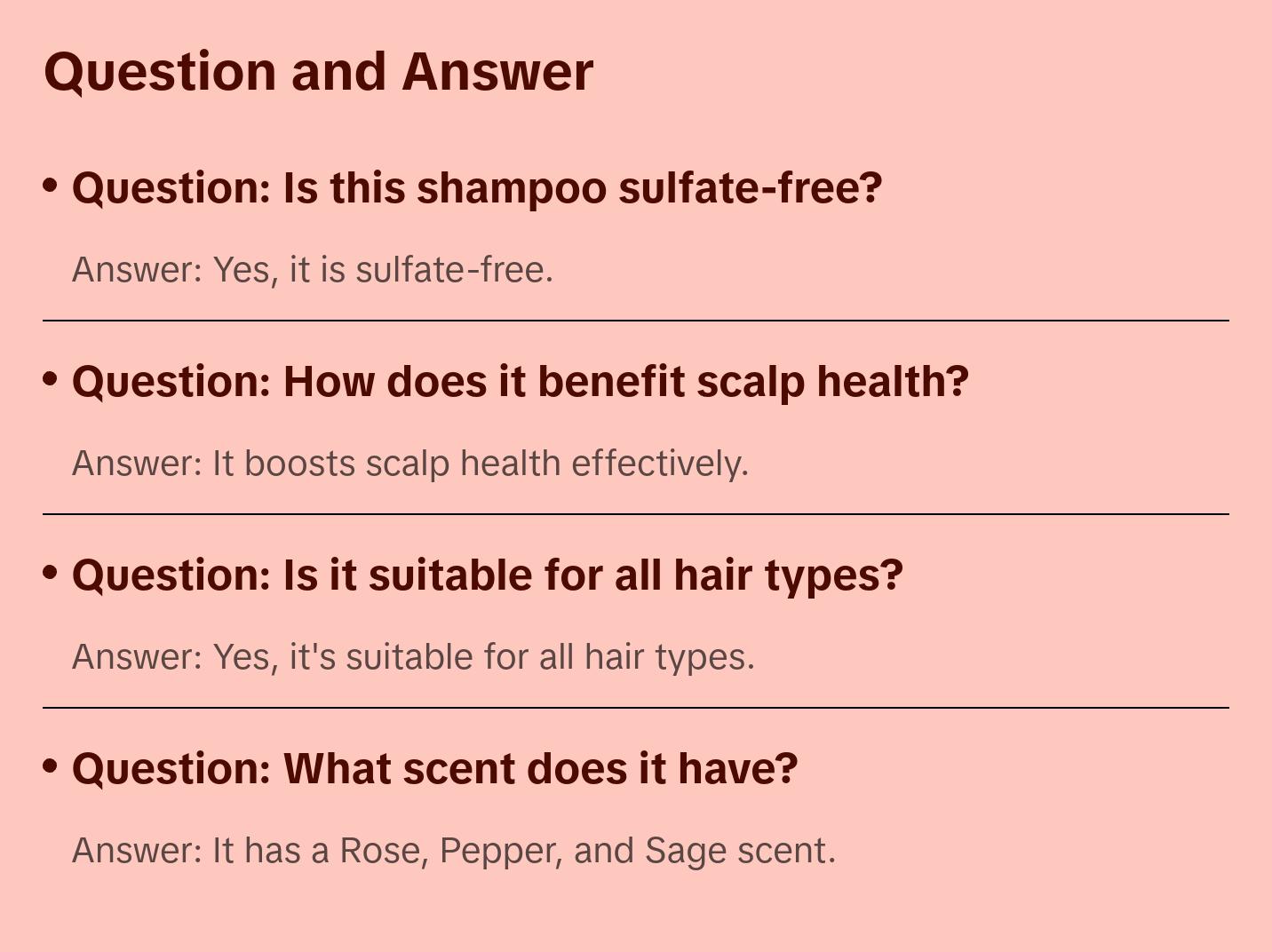 Hydra-Restore Shampoo (300mL)