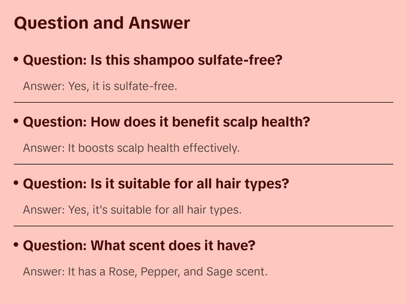 Hydra-Restore Shampoo (300mL)