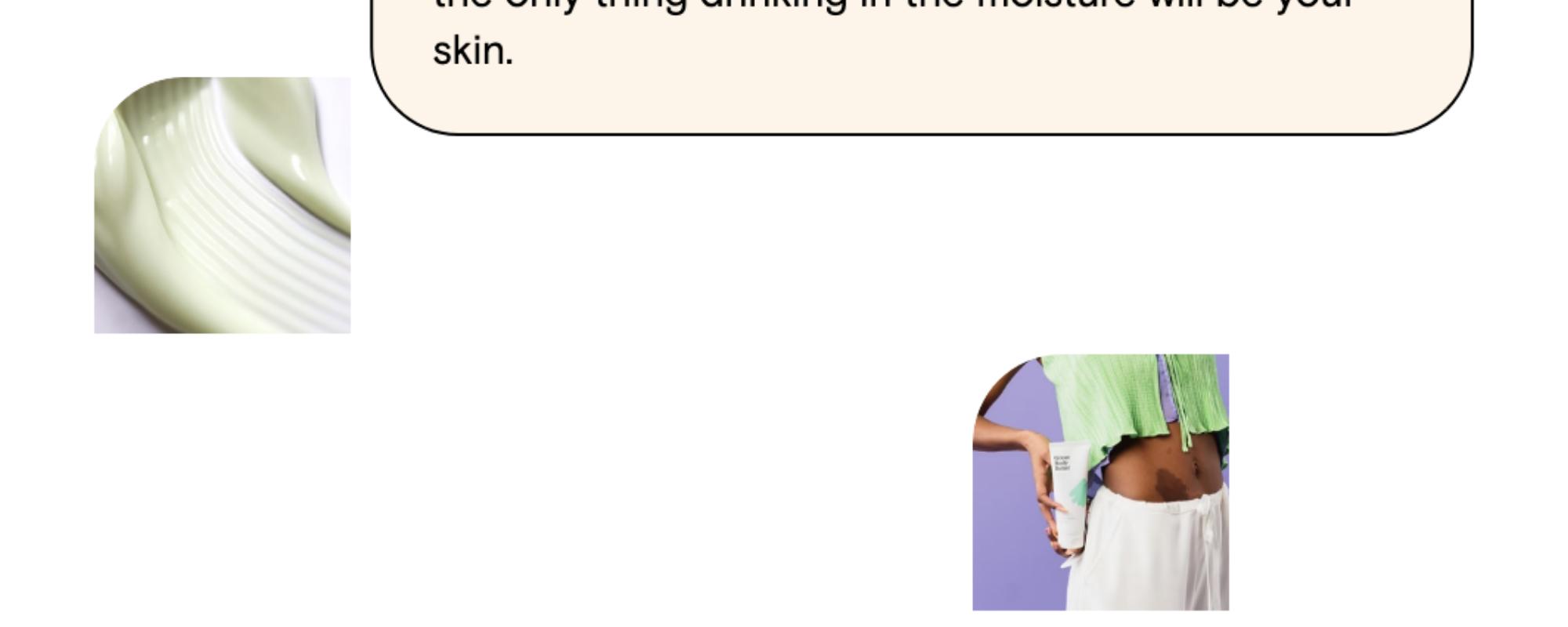 KraveBeauty Great Body Relief Non-Greasy Body Lotion For All Skin Types Especially Sensitive & Eczema Prone