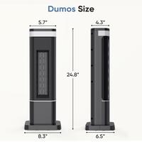 Black - 24IN (Square)