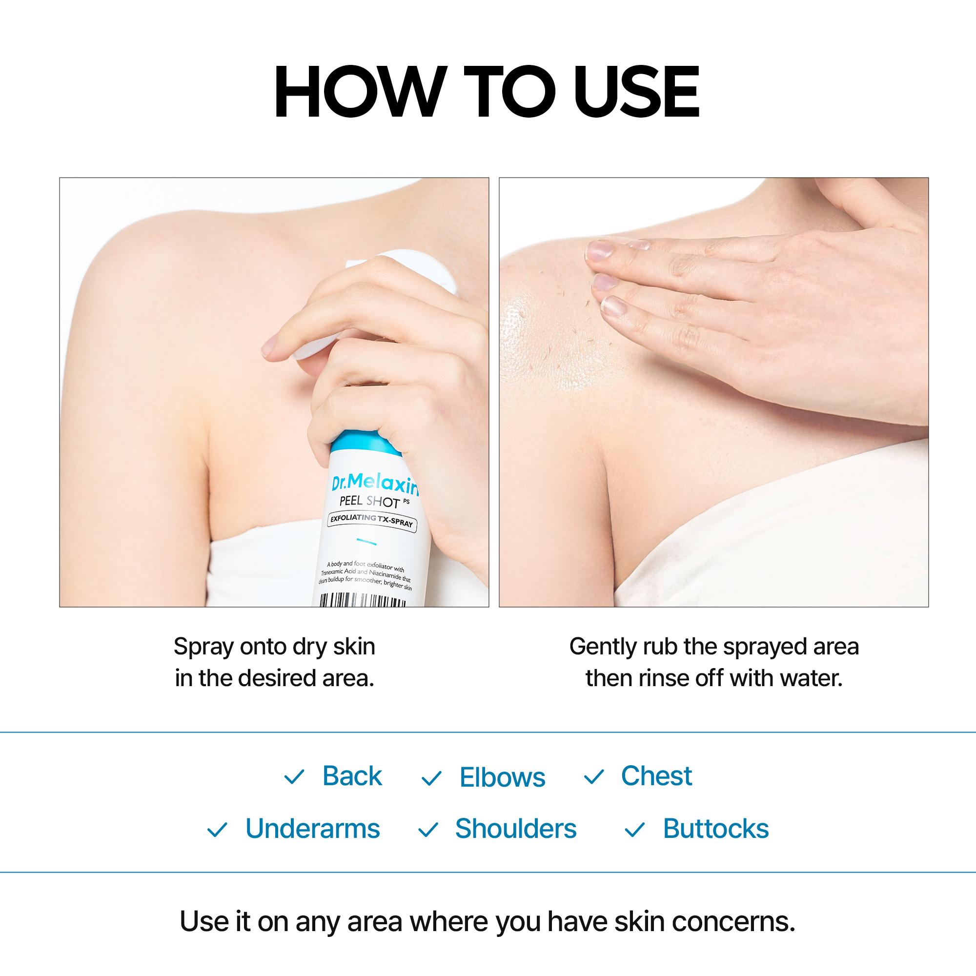 [Dr.Melaxin Live Exclusive Bundle] Full Routine 12-Step Skin Solution Set Korean Skin Care Pore care & Fades Blemish Marks Exfoliating