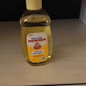 VIRAL Baby Magic Mennen Cologne Hypoallergenic 6.76 fl oz (Colonias Mennen para Bebe Hipoalargenica 200 ml) Fresca Fragancia