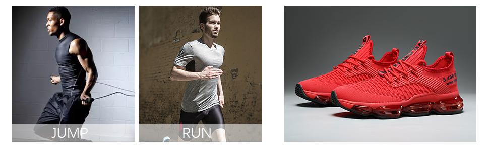 Men's Casual Lace up Low Top Running Shoes, Comfortable  Lightweight Breathable Sports Running Shoes, Perfectfor Students and Outdoor Sport Closed Runner Sneaker Walking Shoes Footwear Training Trainer Sports Shoes Outdoorfun Boy mens shoes