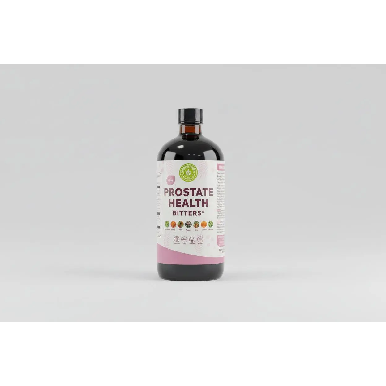 Health & Wellness Prostate Herbs Health Bitters
