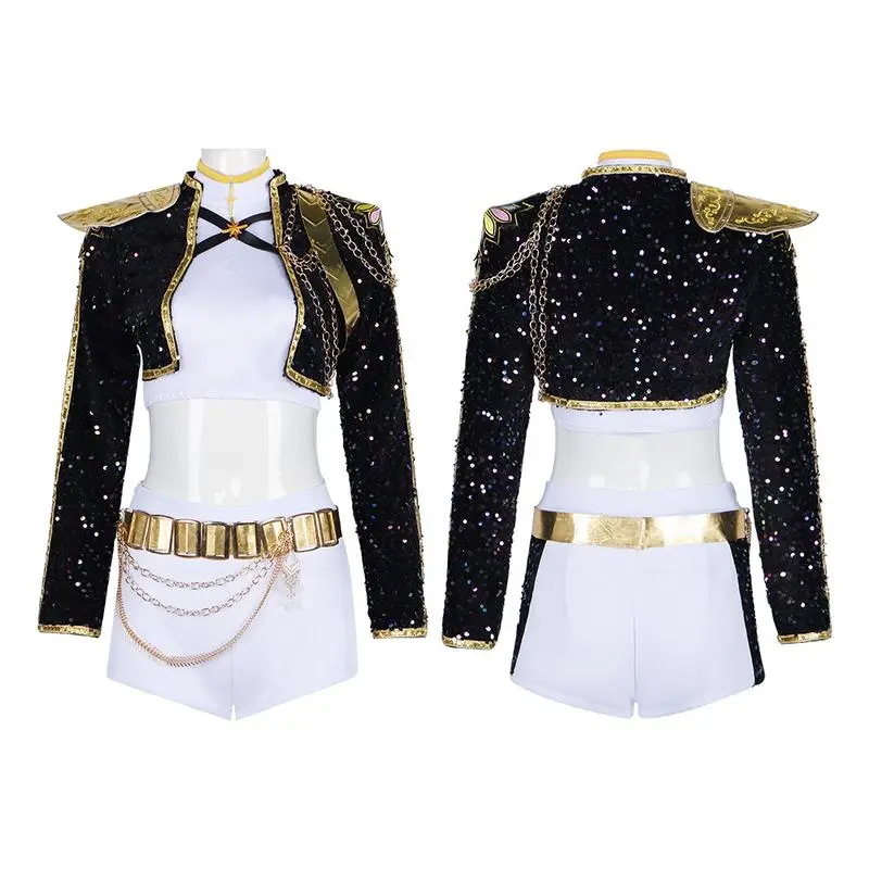 Rumi Black Complete Set