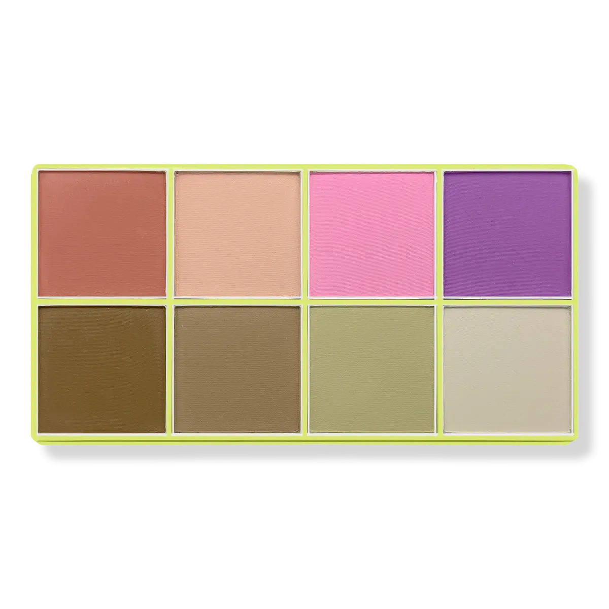 Made By Mitchell Curve Case Press'd Powder Blush & Bronzer Palette