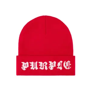 Red Beanie