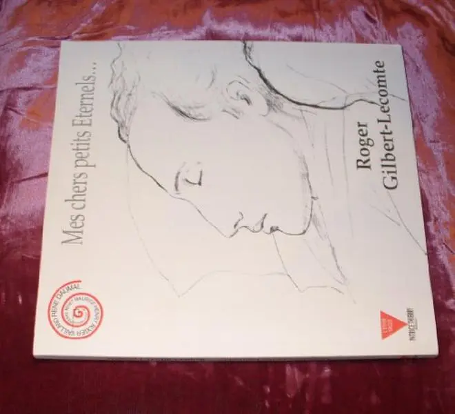 USED-Mes chers petits e´ternels-- (French Edition) by Roger Gilbert-Lecomte (Paperback)