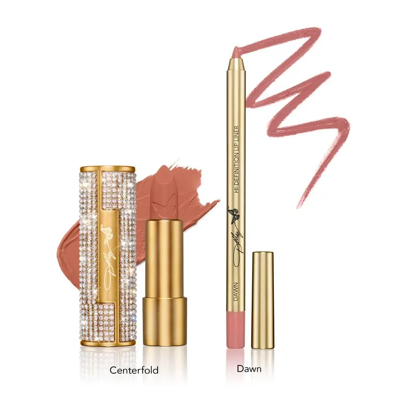 Lip Combo Duos | Heaven's Kiss Lipstick + Hi-Definition Lip Liner Lip Combo Duos | Heaven's Kiss Lipstick + Hi-Definition Lip Liner
