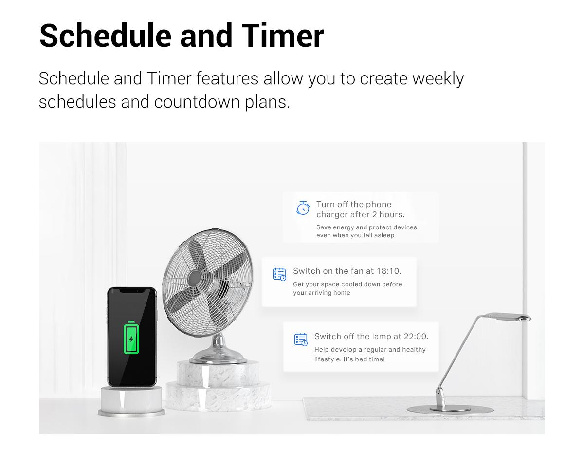 Tapo P125M (3-Pack) | Matter-Certified Mini Smart Plug, 15 A / 1,800 W | Works with Apple Home, Alexa, Google & SmartThings | Compact Flame-Retardant Design | Offline LAN Control | Bluetooth Easy Setup | 2.4 GHz Wi-Fi