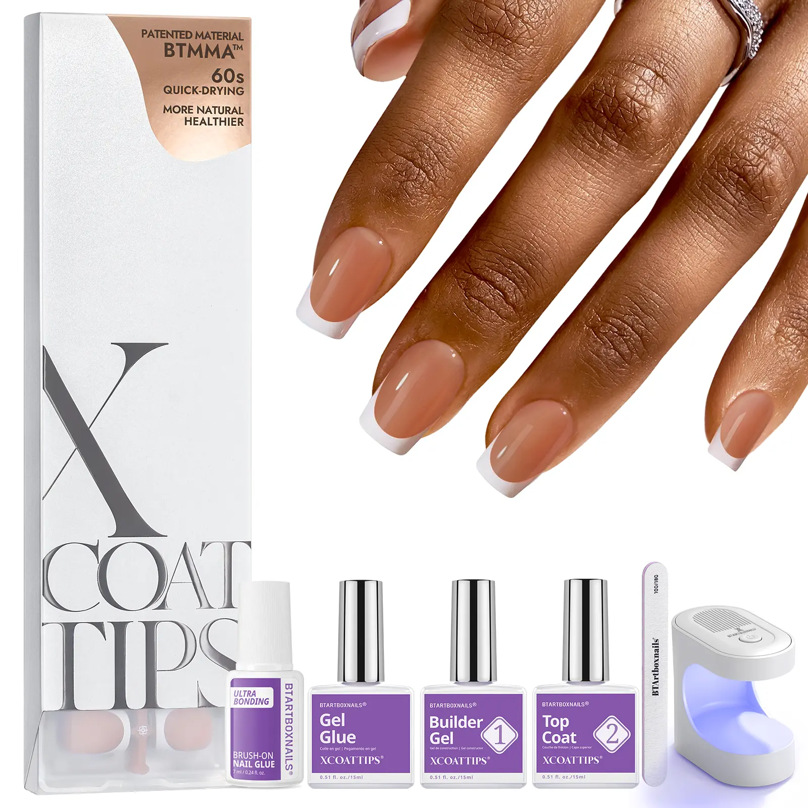 S Square-Kit-Brown base