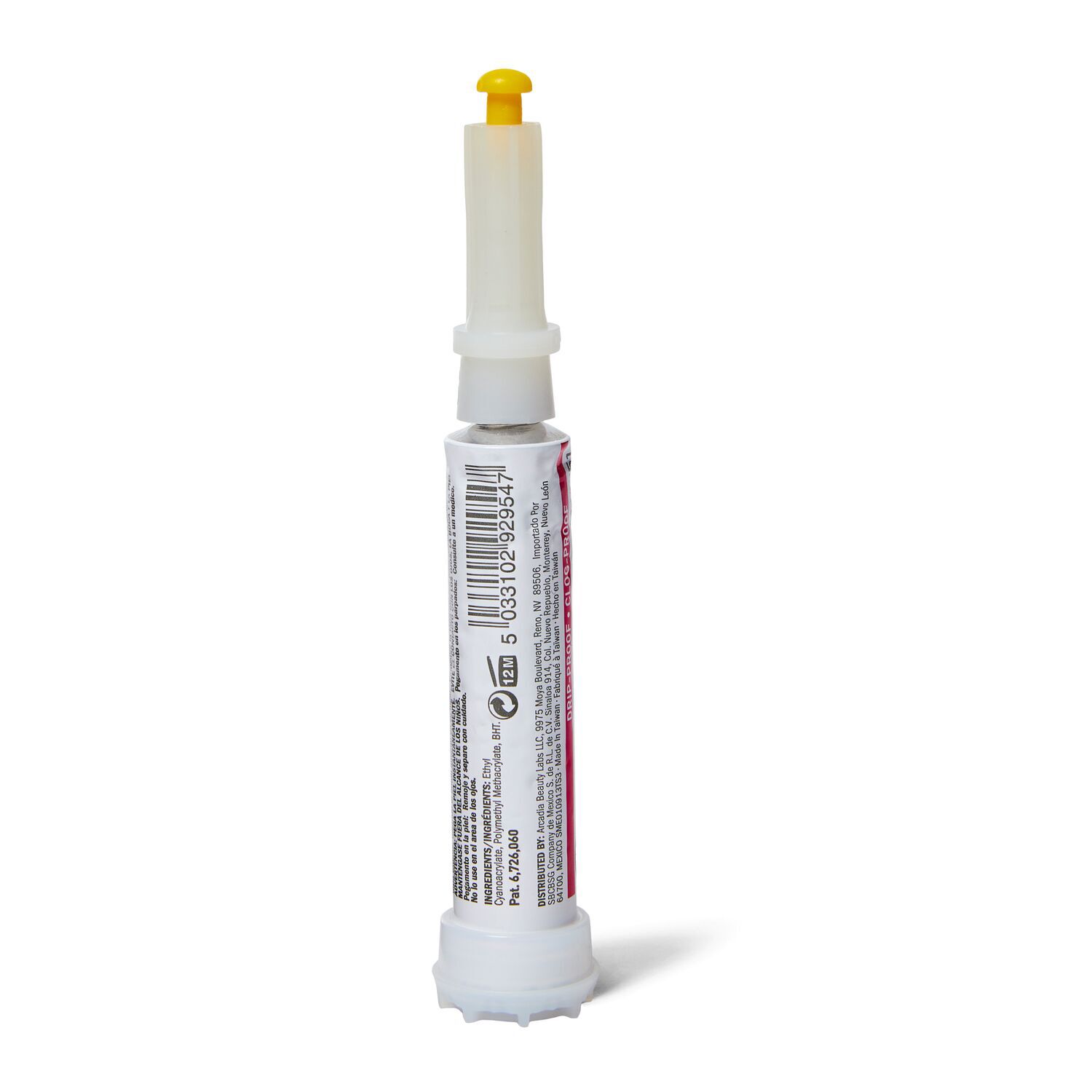 Beauty Secrets Clog & Drip Nail Glue