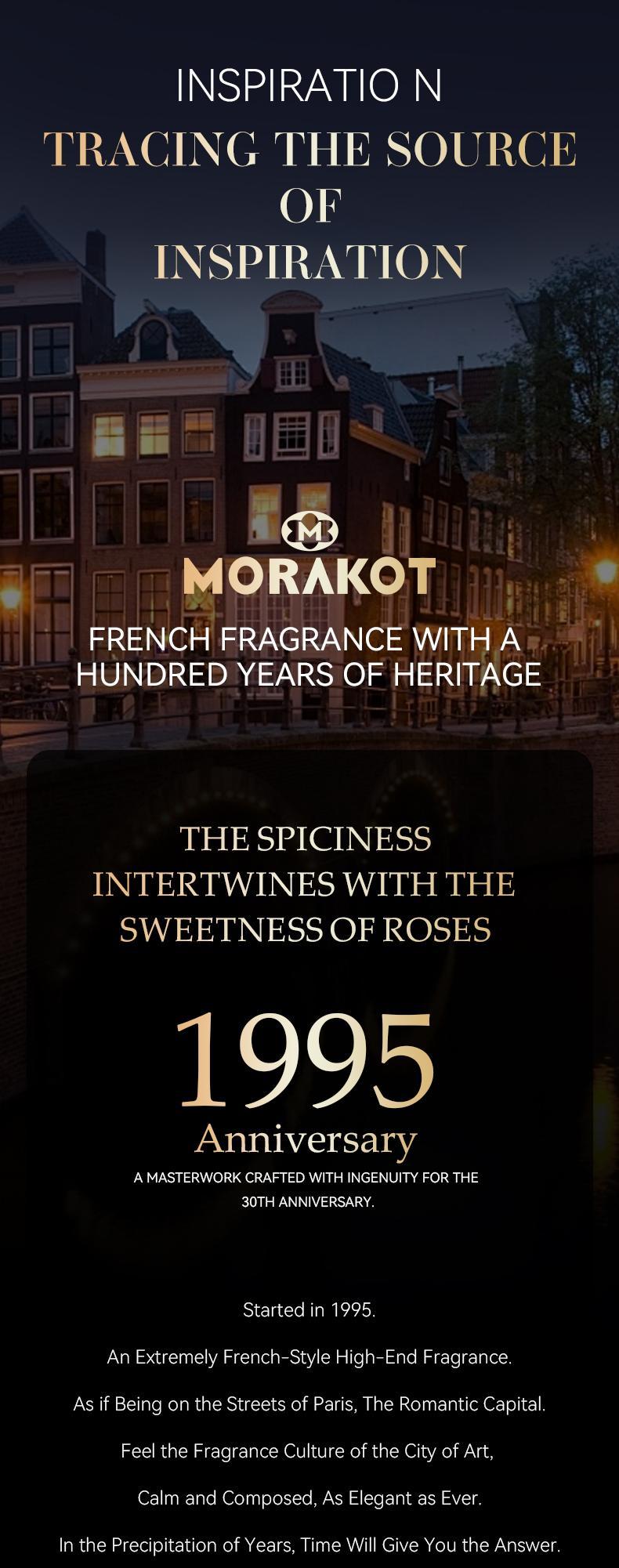 Morakot Midnight Marine Eau De Parfum Unisex 50ml Ocean Fresh Scent Premium Aromatic Woody Fragrance with Bergamot Coconut Amber for Him & Her Bold Arabian Perfume Luxurious Gift