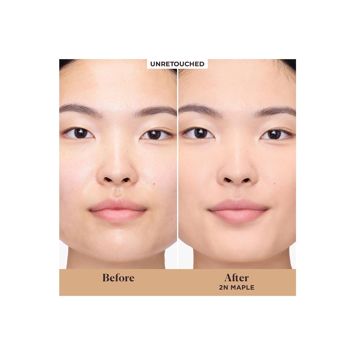 Laura Mercier Tinted Moisturizer Blurred Matte in 2n Maple