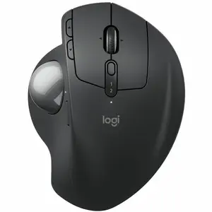 Logitech MX Ergo S Advanced Wireless Trackball Mouse 910-007259