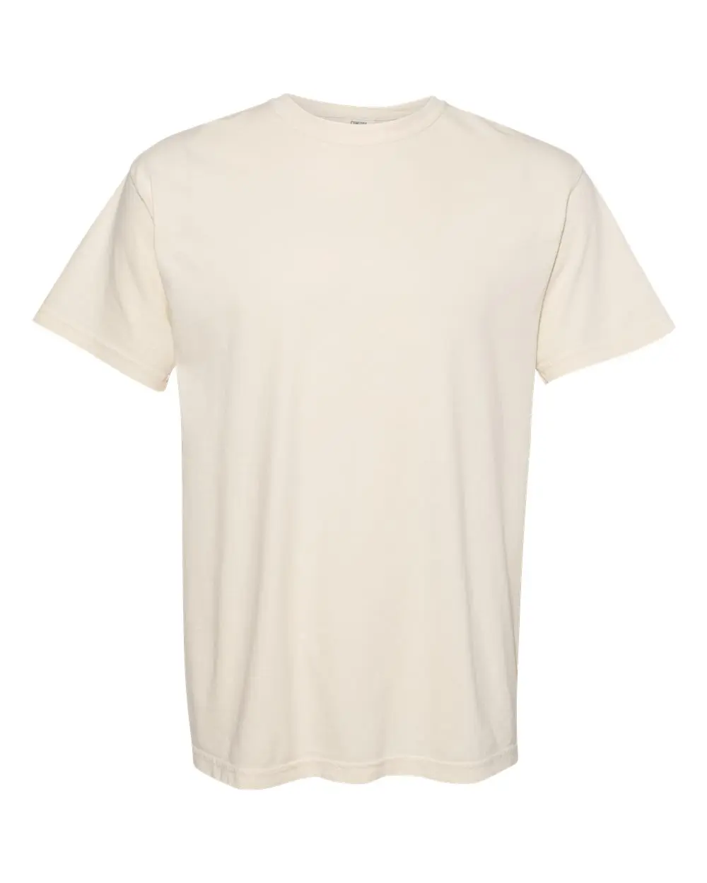 Live claim 2 & design for Comfort color T shirt