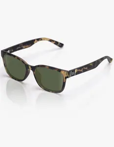 MADSON Ezra Polarized Sunglasses, Tortoise