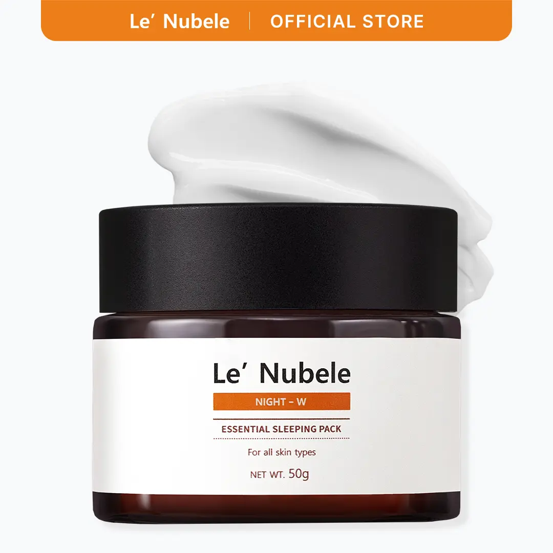 [Le Nubele] Essential Night W Sleeping Pack