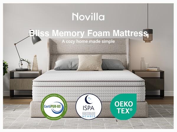 Hybrid Mattress Fiberglass-Free Full/Queen/King -6/8/10/12/14 Inch-Perfect Balance of Softness & Firmness: High-Quality Mattress for All Sleepers & Body Alignment-Motion Isolation Mattress.Holiday Haul Hybrid Mattress Fiberglass-Free Full/Queen/King -6/8/10/12/14 Inch-Perfect Balance of Softness & Firmness: High-Quality Mattress for All Sleepers & Body Alignment-Motion Isolation Mattress.Holiday Haul