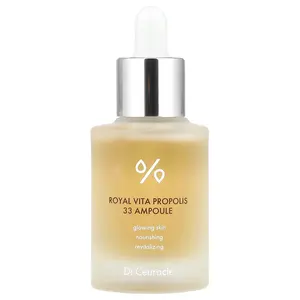 Dr. Ceuracle Royal Vita Propolis 33 Ampoule, 1.01 fl oz (30 ml)