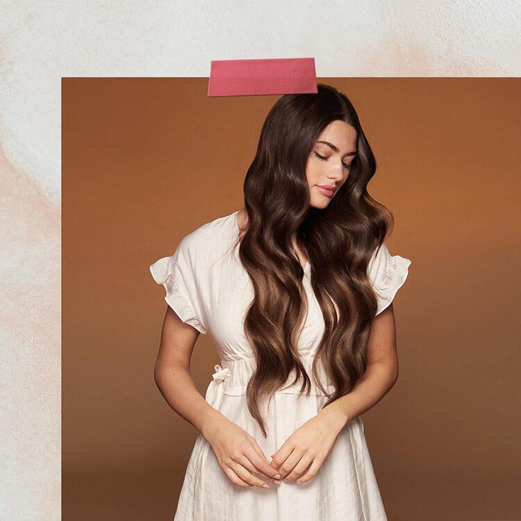 24" Classic Dimensional Beige Blonde Clip-Ins (240g)