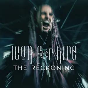 Icon for Hire - The Reckoning  [VINYL RECORD - LP]