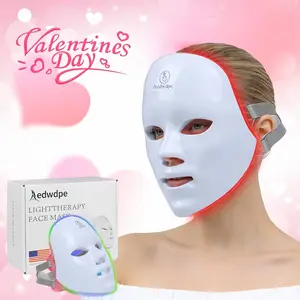 Upgraded LED Facial Mask Beauty Device