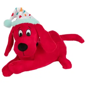 Birthday Snuggle Buddy Dog Plush Toy
