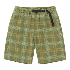 Gramicci Hemp G-Short - Plaid
